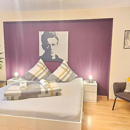 Doppelzimmer 1 I Geteiltes Bad & Kueche I Mit Dem Zug Nur 4 Min Bis Zum Hauptbahnhof Freiburg im Breisgau Exteriör bild
